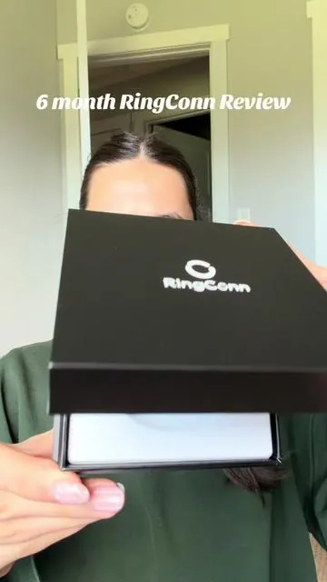 literally my favorite purchase from 2026.  @RingConn Store #ringconn #smartring #smartringreview 