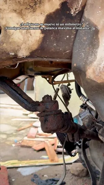 GJANSH 1/2in Wrench Extend Rod, Ni Cr Alloy Steel Multifunctional Universal Wrench Extender,#tiktok #tiktokshop 