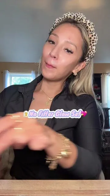 💖🧴Medicube’s new No Filter Glow Set✨#medicube #kbeautycollective  #dealsforyoudays #tiktokshopsummerturnup #tiktokshopcreatorpicks  Posted on 05/29/2026 | Prices & promos were accurate at time of posting but may change. This is my personal testimony. Results may vary.
