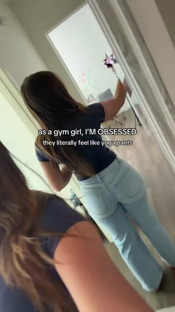 #jeans #gymgirls #clothinghaul 