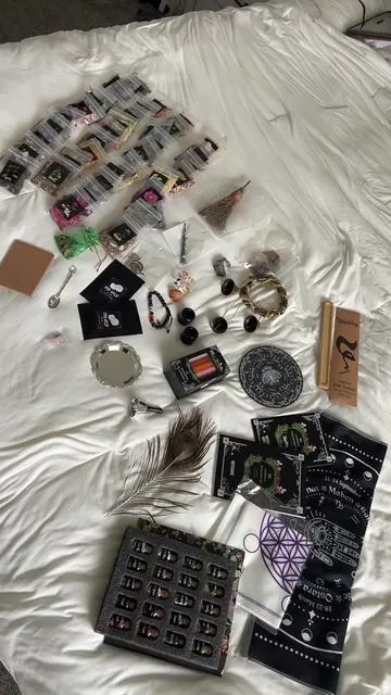 #tiktokshop #honestreview #witch #witchtok 