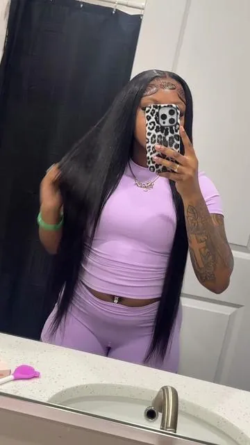 @Bling Hair Wigs Shop #fyp #wiginfluencer #straightwig #fyp #hairinspo 