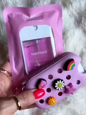 #touchland #touchlandhandsantitizer #touchlandspraymist #handsanitizer 