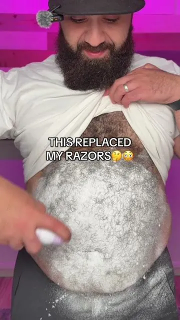 Before this I looked like a Chewbacca.. 🤬 #painfreehairremoval #phofay #hairremoval #depilacion #tiktokshopcreatorpicks 