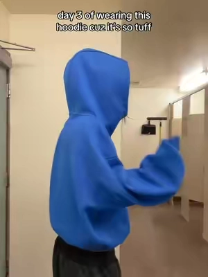 @FDR #tiktokshopcreatorpicks #tiktokshop #zipuphoodie #socialanxiety #hoodie 