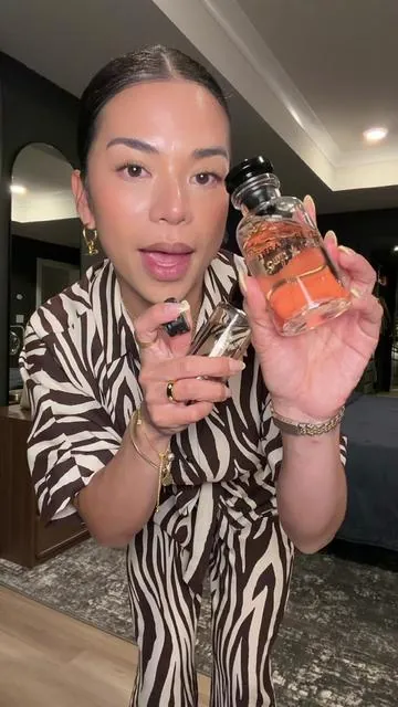 The best LV Attrape Reves dupe! #perfumetok #perfumedupe #fragrancetiktok #lvdupe