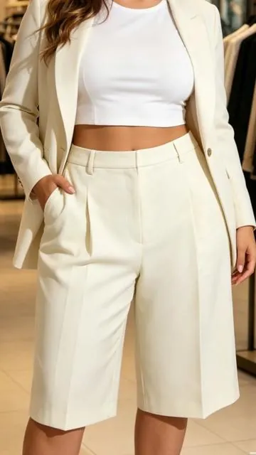#women #fyp #timeoff #spotlightfinds #outfit #fashion #fouryou #tiktokshop #dealsforyoudays #shorts 