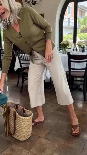 Ultra stretch capris for total comfort#summeroutfit #capris #ootd #fyp #g4free