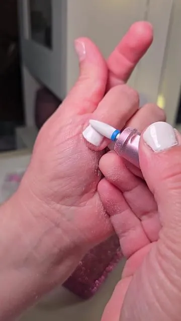 Este Drill inalámbrico profesional de 40 000 revoluciones viene con todas las Fresitas 🔥✨️Ideal para hacerte las uñas en casa como toda una pro ,y si eres manicurista ideal para hacer tu trabajo profesional. ¡Trae todo lo que necesitas en un solo kit ! @Saviland  Super económico  #drilldeuñas #uñasencasa #nailkit #drill #tiktokshopcreatorpicks 