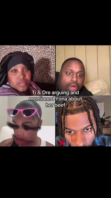 #yona #drebaby #cjsocool #dayshataylor 