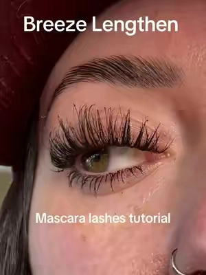 How to make your clusters look even more natural and seamless 🖤 @Maxcomfi #lashtutorial #lashextensions #maxcomfi #virallashes #vampirelashes 