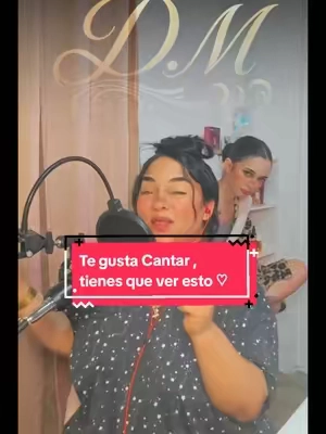 Te gusta cantar tienes que ver esto 👀