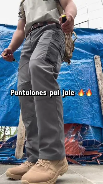 Pantalones de trbajo #mexico #pants #SummerWins #tiktokshopmemorialday #DealsForYouDays  