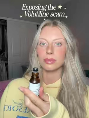 #volufiline #fillerinabottle 