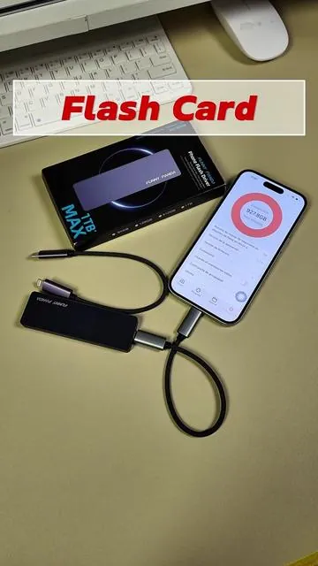This hard disk is very different from 99% of the hard disks on the market.😏#flashdrive #storage #usb #share #fyp
