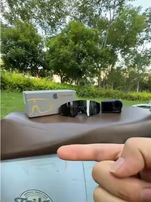 Want to record epic POV videos without the heavy neck mounts? 🕶️🔥
  These 2026 AI Smart Glasses are an absolute game-changer. They record in crisp 1200P, 
 feature a built-in AI assistant for voice control, and double as Bluetooth 5.4 speakers!
  Whether you're cycling, driving, or just traveling, this is the ultimate hands-free tech. 🚀 
 Grab yours from the orange cart below before the limited-time offer ends! 👇🛒
 #smartglasses #povcamera #techfinds #tiktokshopfinds #aigadgets
 
