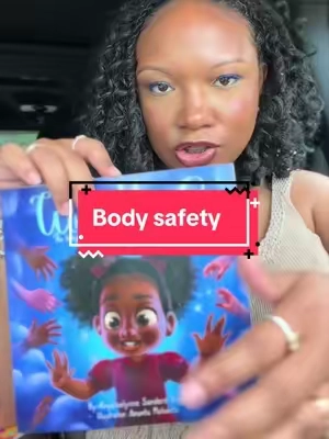 The stories I hear on social media, please don’t risk it happening to your kids. #bodysafety #bodysafetybooks #bodysafetyeducation #saawareness 