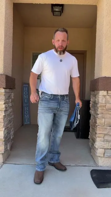 @Ariat legacy relaxed bootcut jeans #tiktokshopcreatorpicks #dealsforyoudays #ariat #denimjeans #cowboy