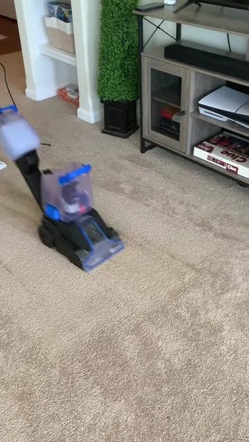 Grab one for yourself & see what’s inside your carpets 🤢#carpetcleaning #carpetcleaner #bissellturboclean #deepclean #cleaning 