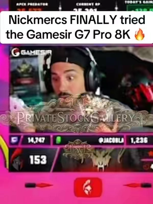 This controller doesn’t disappoint. The best esports controller for under 100 #dealsforyoudays #gamesirg7pro #gamesirg7pro8k #controller #gamesir 