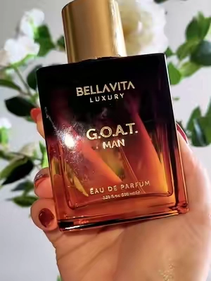 Perfume para hombre pecho peludo 🥵🥵 @BellaVitashop 