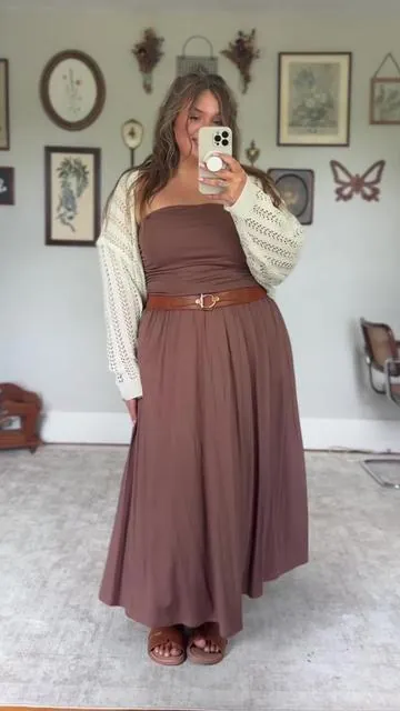 OBSESSED #summeroutfits #plussizefashion #curvyfashion #dealsforyoudays #summervibes 