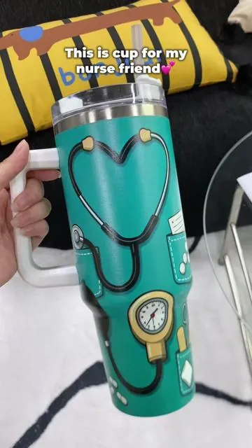 #cup #tumbler #globalpicks #nursesday #fyp