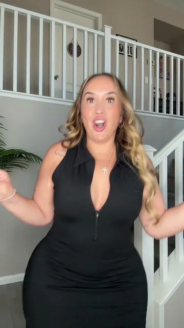 @QINSEN #tennisdress #dress #curvy #dealsforyoudays #dfyd 