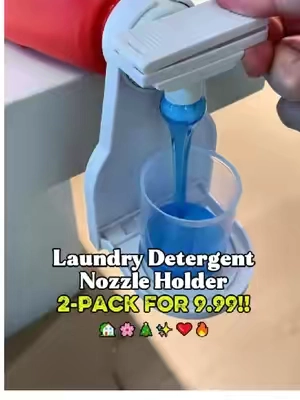 That little drip after pouring detergent? Yeah… that’s exactly why I got this cup holder 😅 No more sticky mess, no more stains on the washer, just clean, easy, ZERO-drip laundry days. Honestly one of the best little home helpers ever! 🙌✨#CleanTok#detergenthack#laundryhacks#LaundryEssentials#LaundryOrganization