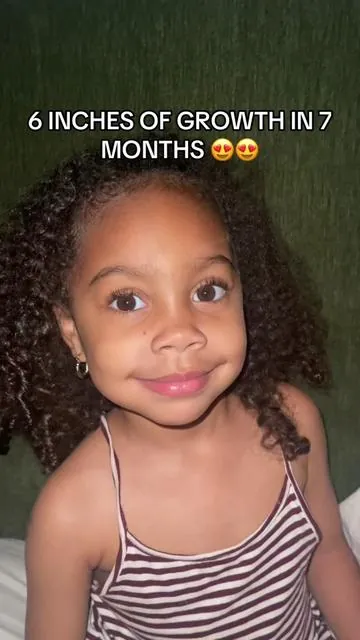 WASH DAY WITH MY BABY 🧴 #toddlerhairstyles #drgroot #toddlerhairtutorials 