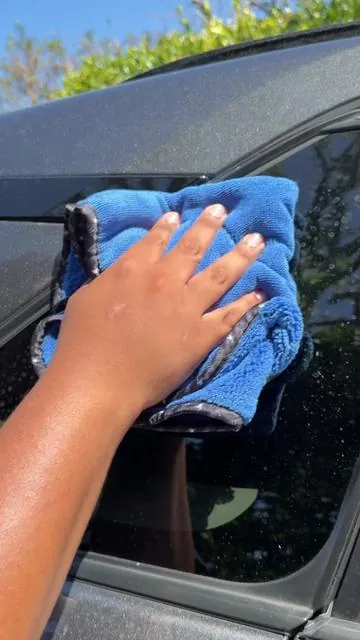 Remove stubborn water spots with Heavy Duty Water Spot Remover Gel! #ChemicalGuys #DetailingLife #CarDetailing