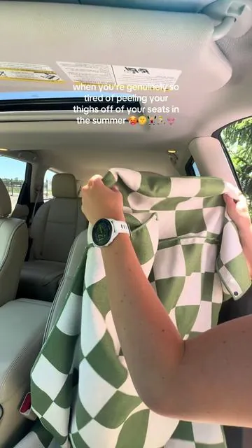 HOT SEATS? SWEATY? SANDY? WET BATHING SUIT? You need one of these!!! 🤌 #summeressentials #fitnessessentials #caraccessories #beachessentials #gymhacks  car seat cover towel post workout car seat cover sweat proof seat cover gym towel for car runners car seat cover after workout waterproof car seat protector fitness accessories for runners gym accessories athletes running accessories sweaty workout solution car seat protection towel machine washable seat cover universal car seat cover runner essentials marathon training accessories car interior protection workout recovery essentials tiktok viral car seat cover towel gift for runners gym goers athletes Sprints running car seat towel