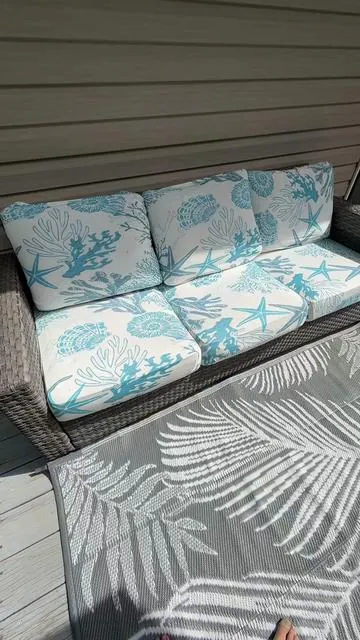 @ChanngXanHome #patiomakeover #patiofurniture #gardendesign #dealsforyoudays #summervibe 