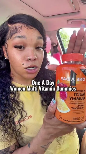#vitamins #oneaday #womenvitamins 