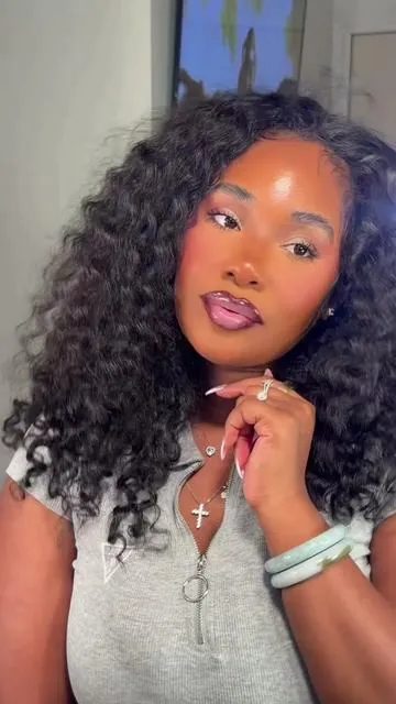 😍 Glamlite Barbie lip kit 💗