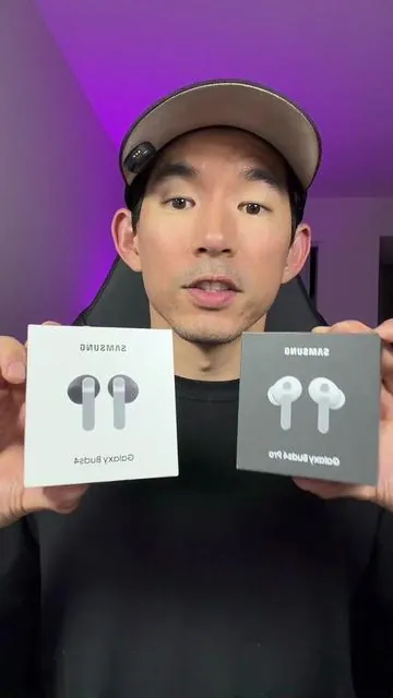 Samsung Galaxy Buds4 Pro @Samsung @Samsung US #samsung #fathersdaygift #dealsforyoudays #buds4pro #wirelessearbuds 