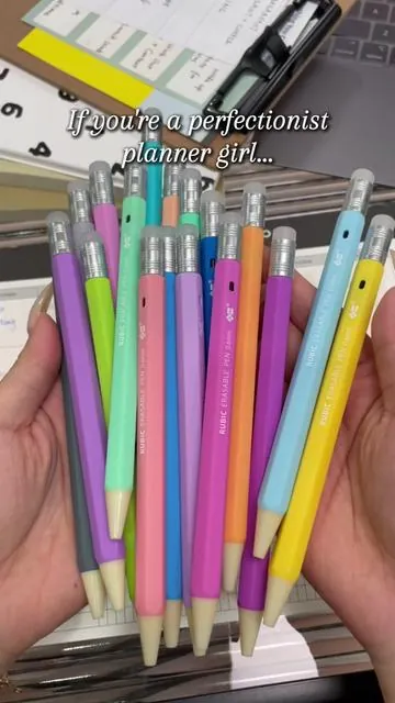 Who else totally loses it when you mess up a brand new planner? 😱 #PlannerGirls #ErasableGelPens #StationeryLove #bulletjournal #dealsforyoudays 