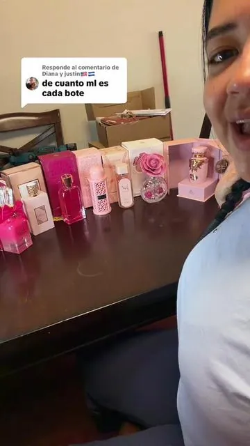 Respuesta a @Diana y justin🇺🇲🇭🇳 #andreaguardado🦋🧿 #paratiiiiiiiiiiiiiiiiiiiiiiiiiiiiiii #beauty #parfum 