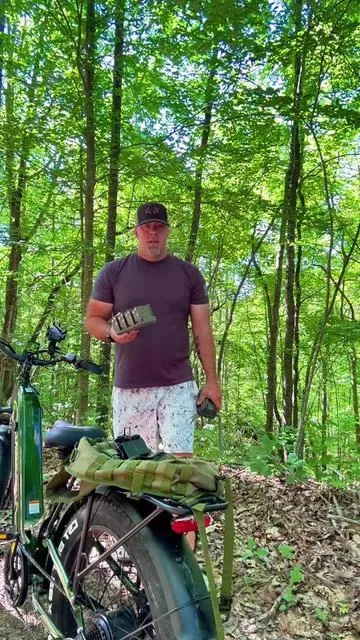 Rechargeable Trailcam batteries. @KUNLUN.US #trailcam #deerhunting #fathersdaygift #outdoors #bowhunting 
