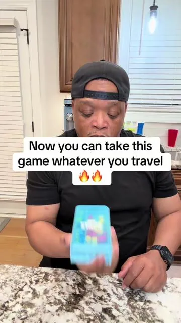 The mini color stack is definitely a winning product and one you will not be able to put down‼️#minicolorstack #colorstack #fungame #travelgame #summerwins 