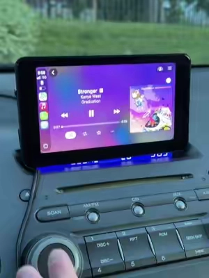 CarPlay for this price is crazy #carplay #carplayscreen #summervibe #dealsforyoudays #tiktokshopcreatorpicks 