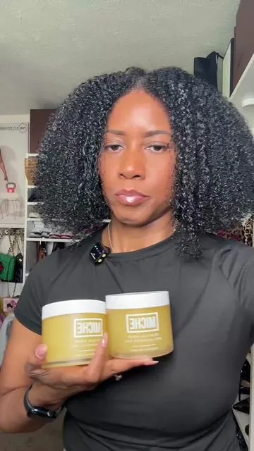 The wait is over!!! @MICHE Beauty back in stock and ready to help fight humidity, frizz, and undefined curls. Choose one or the bundle! Click the cart before it goes!!  #MicheBeauty #TropicalOasisGel #BackInStock #NaturalHairProducts #CurlyHairRoutine