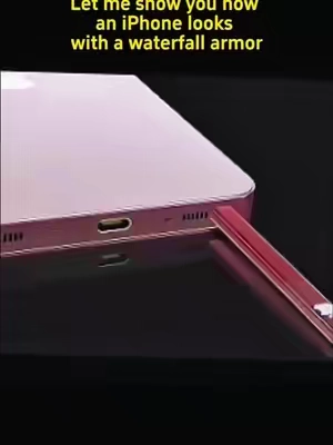 Have you ever put on screen armor pro for your iPhone?#usa_tiktok #screenprotector #tiktokshopspringglowp #fyp #onefish 