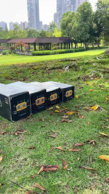Super cool! This set of excavators can also be played on the lawn.#rc #excavator #tiktokshop #children #toys 