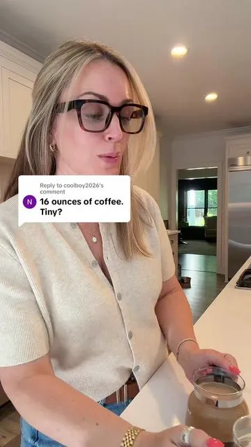 Replying to @coolboy2026 the cutest coffee mug ever now comes in a bigger size!✨☕️@Tiny Brew No.1 #coffeemug #coffeecup #coffeelovers #dealsforyoudays #uniquegifts 
