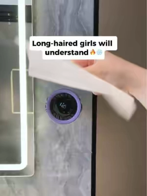 For anyone who's tired of being hot all the time🥵❄️💨#summerwins #coolhillfan #fathersdaygift #handheldfan #tiktokshopdealsforyoudays 