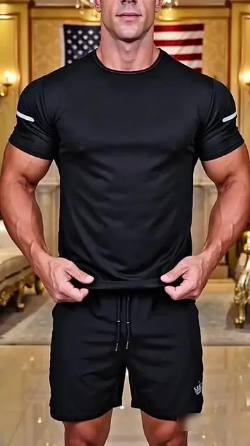 ¿Por qué no probar a conseguir 7 camisetas de calidad al precio de una, además con envío gratis a casa?#tiktokshop #tshirt #menswear #fyp #gym 