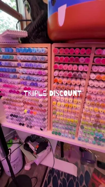 Happy 10th Birthday to @Ohuhuart! They are thanking us with sales and coupons! #summervibes #tiktokshopbacktoschool #dealsforyoudays #weekydeals #fathersdaygift 