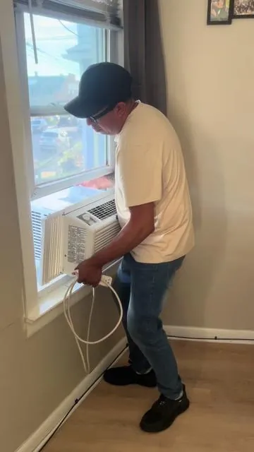 Aprovechalo para este veranooo 🥵 #Midea #aireacondicionado #ac #mideaushapedac #dealsforyoudays 