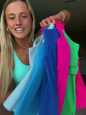 MY FAVORITE TANKS #tanktop #workoutstyle #Running #workoutoutfits 